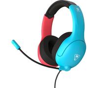 Turtle Beach Airlite Fit Wired Headset for Switch - Neon Blue / Red - BRAND NEW