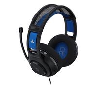 Turtle Beach Atlas 200 Black Wired Gaming Headset for PS5 and PS4 - officially licensed for PlayStation