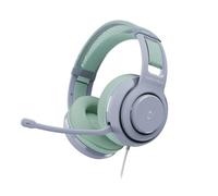 Turtle Beach Atlas 200 Multiplatform Seafoam Breeze Gaming Headset for Gaming Consoles, PC and Mobile with 3.5mm Connection