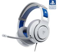 Turtle Beach Atlas 200 White Wired Gaming Headset for PS5 and PS4