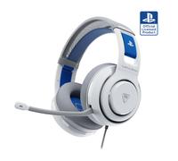 Turtle Beach Atlas 200 White Wired Gaming Headset for PS5 and PS4 - officially licensed for PlayStation