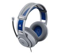 Turtle Beach Atlas 200 White Wired Gaming Headset for PS5 and PS4 - officially licensed for PlayStation