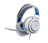 Turtle Beach Atlas 200 White Wired Gaming Headset for PS5 and PS4
