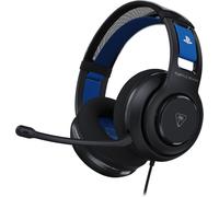 Turtle Beach Atlas 200 Wired Gaming Headset for PS5 and PS4 - Officially Licensed for PlayStation - Black