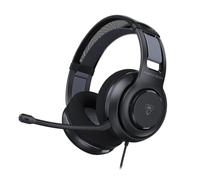 Turtle Beach Atlas 200 Wired Gaming Headset for PC, Gaming Consoles - Black