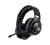 Turtle Beach Atlas Air Wireless Open Back PC Gaming Headset with 24-bit High-Fidelity Audio, Broadcast Grade Mic, Floating Earcup, Memory Foam Cushio