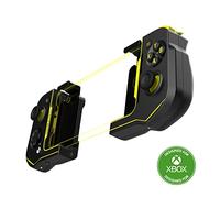 Turtle Beach Atom Mobile Gaming Controller Designed for Xbox & Android 8.0+ Devices with Bluetooth - Black/Yellow