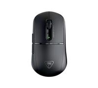 Turtle Beach Burst II Air Black 2.4GHz Wireless Gaming Mouse: 47g Ultra Lightweight Optical Switches 26K DPI Optical Sensor Bluetooth 120h battery