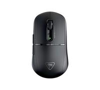 Turtle Beach Burst II Air Black - 2.4GHz Wireless Gaming Mouse: 47g Ultra Lightweight, Optical Switches, 26K DPI Optical Sensor, Bluetooth, 120h battery