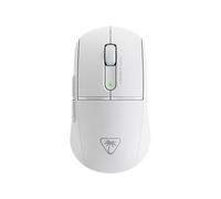 Turtle Beach Burst II Air White - 2.4GHz Wireless Gaming Mouse: 47g Ultra Lightweight, Optical Switches, 26K DPI Optical Sensor, Bluetooth, 120h battery