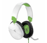 Turtle Beach Ear Force Recon 70 Gaming Headset White And Green Xbox One