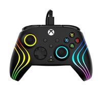 Turtle Beach Gamepad TBC 2002 05 AFTERGLOW Wave Black