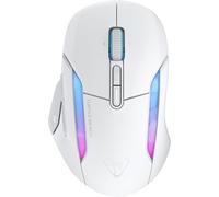 Turtle Beach Kone II Air Wireless Gaming Mouse - White - Ergonomic RGB