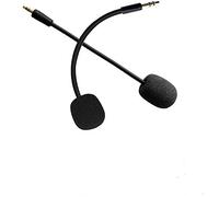 Turtle Beach Mic Replacement 3.5mm Detachable Game Microphone Boom for PDP Afterglow AG6 Ear Force Xbox One Stealth 400 420x 450 500p 520 Recon 50x 50p 50 60p 150 Gaming Headset (2 PCS)