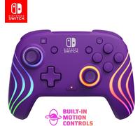 Turtle Beach PDP Afterglow Wave Wireless Controller for Nintendo Switch - Purple