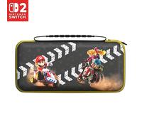 Turtle Beach PlayTrek Mario Kart World Travel Case. Officially licensed for Nintendo Switch 2