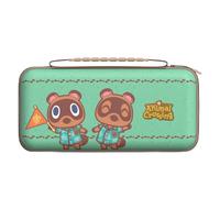 Turtle Beach PlayTrek Travel Case Timmy and Tommy, Nintendo Switch 2 | Licensed for Switch 2, Lite, OLED, Carrying Case, 12 Game Card Holder, Cover, Portable Storage, Protection, Timmy and Tommy
