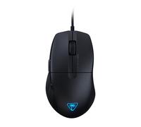 Turtle Beach Pure SEL - Ultra-Light Ergonomic RGB Gaming Mouse, 8K DPI Optical Sensor, Mechanical Switches, Pretension System, Pure PTFE glides, RGB Illumination Black