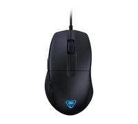 Turtle Beach Pure SEL - Ultra-Light Ergonomic RGB Gaming Mouse, 8K DPI Optical Sensor, Mechanical Switches, Pretension System, Pure PTFE glides, RGB Illumination - Black