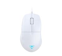 Turtle Beach Pure SEL - Ultra-Light Ergonomic RGB Gaming Mouse, 8K DPI Optical Sensor, Mechanical Switches, Pretension System, Pure PTFE glides, RGB Illumination - White