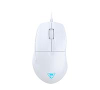 Turtle Beach Pure SEL - Ultra-Light Ergonomic RGB Gaming Mouse, 8K DPI Optical Sensor, Mechanical Switches, Pretension System, Pure PTFE glides, RGB Illumination - White