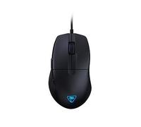 Turtle Beach Pure SEL Black - Ultra-Light Ergonomic RGB Gaming Mouse, 8K DPI Optical Sensor, Mechanical Switches, Pretension System, Pure PTFE glides, RGB Illumination