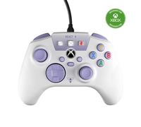 Turtle Beach React-R Controller White/Purple - Xbox Series X|S, Xbox One and PC