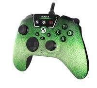 Turtle Beach React-R Pixel Wired Gaming Controller with Audio Controls, Mappable Buttons & Textured Grips for Xbox Series X|S, Xbox One & PC [Officially Licensed for Xbox]