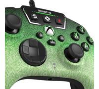 Turtle Beach React-R Pixel Wired Gaming Controller with Audio Controls, Mappable Buttons & Textured Grips for Xbox Series X|S, Xbox One & PC [Officia