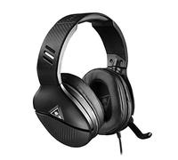Turtle Beach Recon 200 Black Amplified Gaming Headset - PS5, PS4, Xbox Series X|S, Xbox One, Nintendo Switch and PC