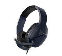 Turtle Beach Recon 200 Blue Gen 2 Amplified Gaming Headset - PS4, PS5, Xbox Series X or S, Xbox One and PC