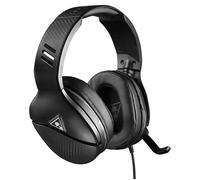 Turtle Beach Recon 200 Black Amplified Gaming Headset - PS5, PS4, Xbox Series X|S, Xbox One, Nintendo Switch and PC