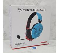 Turtle Beach Recon 50 For The Nintendo Switch Wired Headphones New In Box