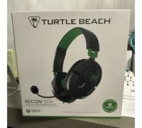 Turtle Beach Ear Force Recon 50X Black Stereo Gaming Headset for Xbox One
