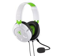 Turtle Beach Recon 50X White Stereo Gaming Headset - Xbox One, Xbox One S, PS4 Pro and PS4