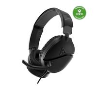 Turtle Beach Recon 70 Black Xbox Wired Gaming Headset. Officially Licensed for Xbox Series X or S and Xbox One