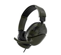 Turtle Beach Recon 70 Camo Green Gaming Headset for Xbox Series X|S, Xbox One, PS5, PS4, Nintendo Switch & PC