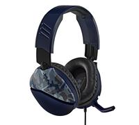 Turtle Beach Recon 70 Blue Camo Headset