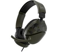 Turtle Beach Recon 70 PS4, Xbox, Switch Headset - Green Camo