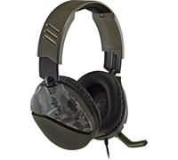 Turtle Beach Recon 70 PS4, Xbox, Switch Headset - Green Camo