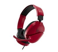 Turtle Beach Recon 70 Gaming Headset - Midnight Red for PlayStation 4