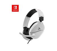 Turtle Beach Recon 70 Nintendo Switch White (2025) One Colour