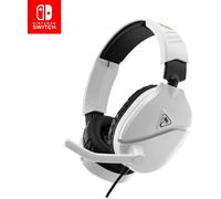 Turtle Beach Recon 70 White (2025) Gaming Headset for Nintendo Switch