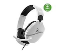 Turtle Beach Recon 70 White Xbox Wired Gaming Headset. Officially Licensed for Xbox Series X or S and Xbox One
