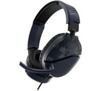 Turtle Beach Recon 70 Wired 3.5mm Connector Blue Camo Xbox PlayStation