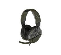 Turtle Beach Recon 70 Wired 3.5mm Connector Green Camo Gaming Headset