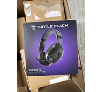 Turtle Beach Recon 70 Wired Gaming Headset for PC PS5 PS4 Xbox Series X/S Xbox O