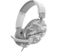 Turtle Beach Recon 70 Wired Gaming Headset for PS5, PS4, Xbox Series X or S, Xbox One, Multiplatform - Camo White