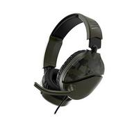 Turtle Beach Recon 70 Wired Multi-Platform Gaming Headset For Xbox, Playstation & Pc One Colour
