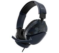 Turtle Beach Recon 70 Blue Camo Headset